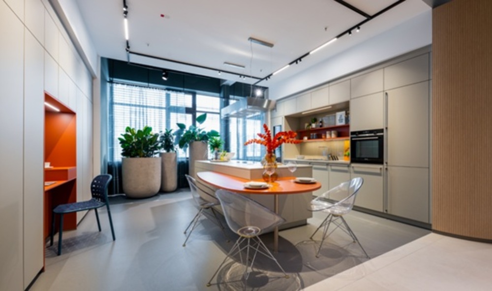 Schüller, un nouvel espace d’innovation et de confort